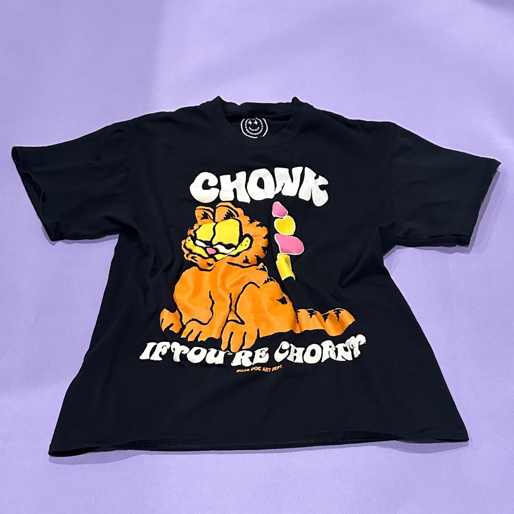Boss Dog Chonk If You’re Chorny Vintage Tee